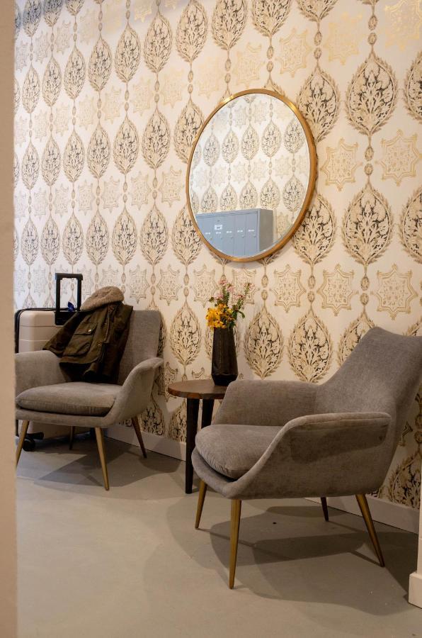 Inquirer Studio, Private Studio, Center City, Contactless Check-In Appartement Philadelphia Buitenkant foto