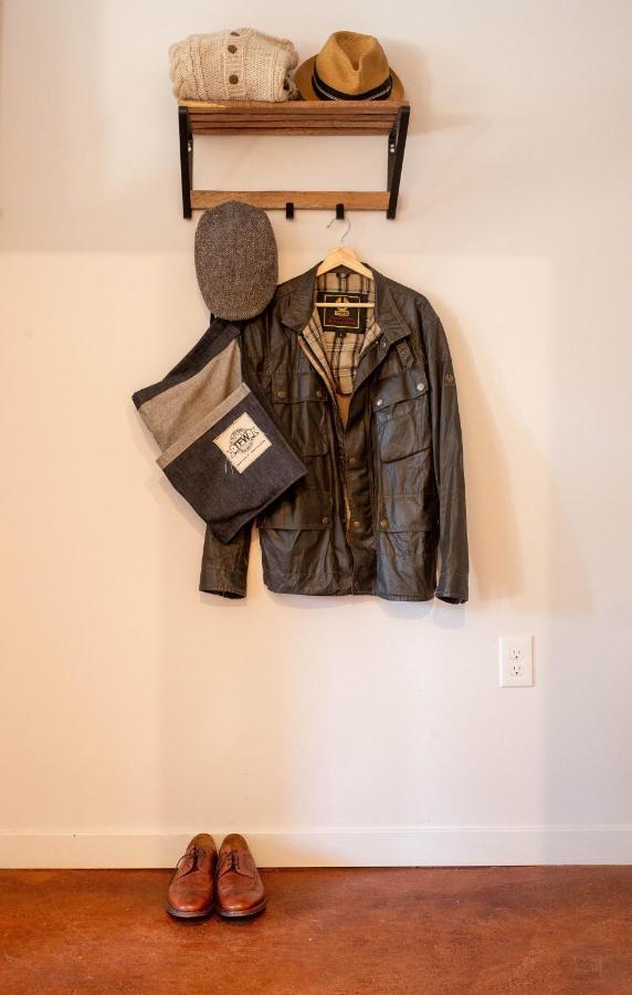 Inquirer Studio, Private Studio, Center City, Contactless Check-In Appartement Philadelphia Buitenkant foto