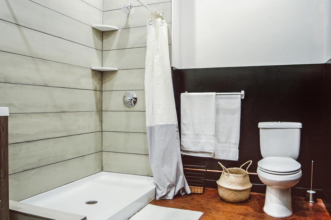 Inquirer Studio, Private Studio, Center City, Contactless Check-In Appartement Philadelphia Buitenkant foto